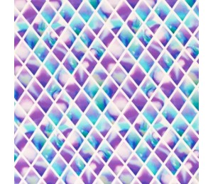 Jersey - Crystal Magic lila Kombi